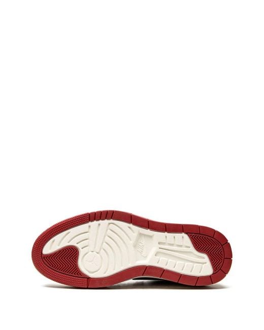 Baskets Air 1 Lv8D Elevate Nike en coloris Red