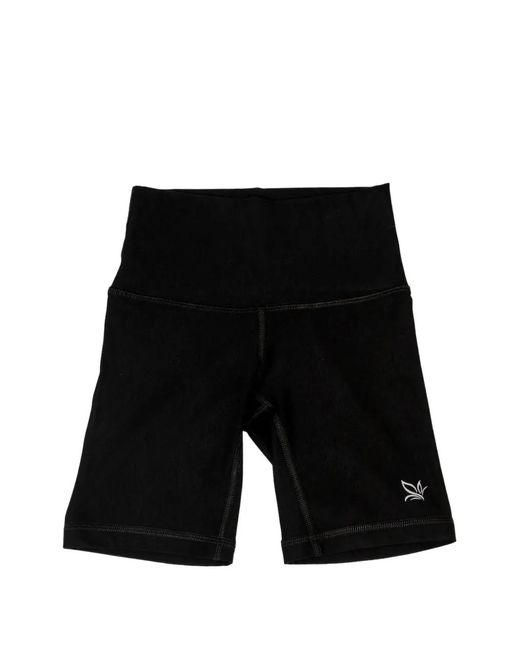 On/Off Essentials Black The Core Shorts