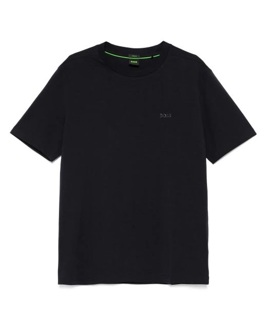 Boss Black Logo-Emed T-Shirt for men