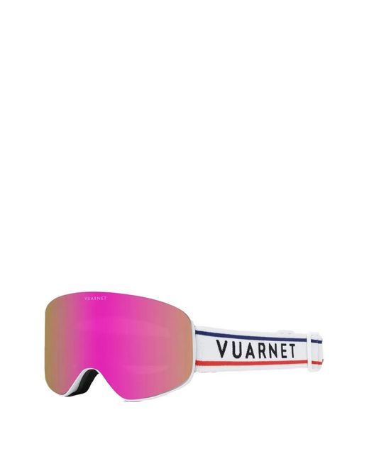 Vuarnet Purple Fuji Ski Goggles