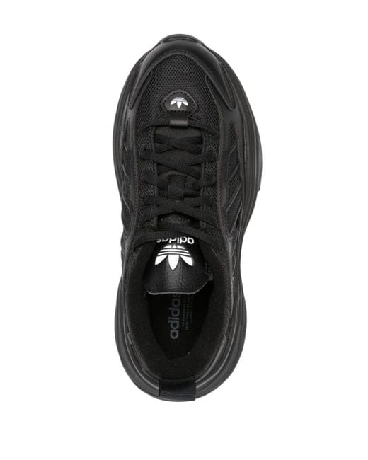 Adidas Black Ozgaia Sneakers