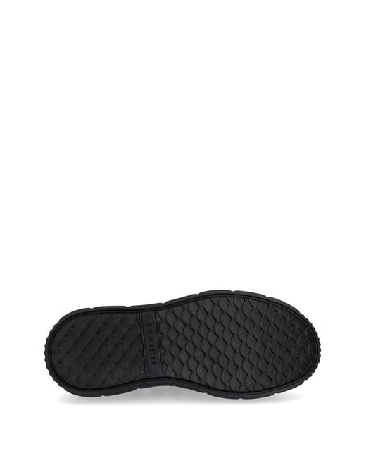 Inuikii Black Mules Matilda À Œillets
