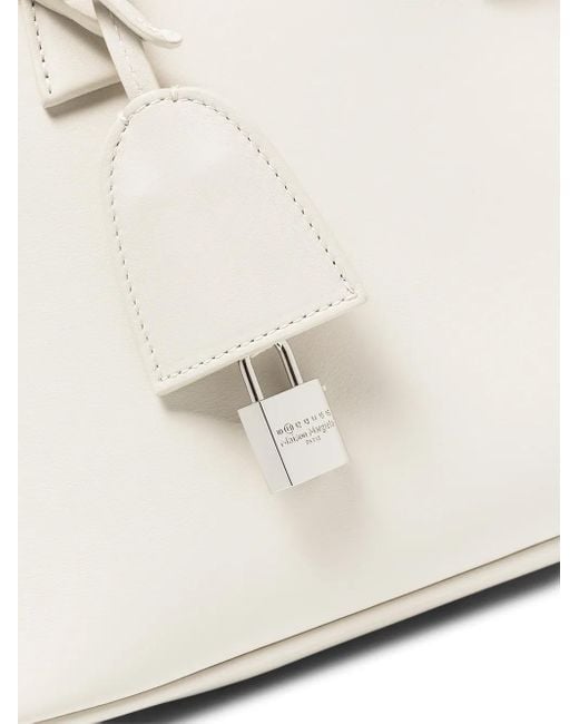 Maison Margiela Multicolor Mini 5Ac Classique Handtasche