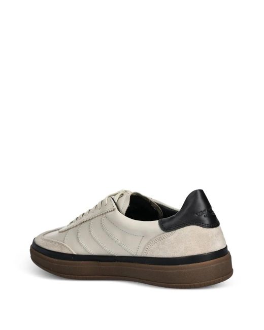 Baskets Texturées Vagabond pour homme en coloris White