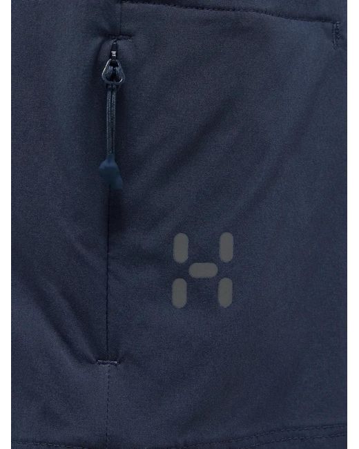 Haglöfs Blue Short L.I.M Fuse Ii