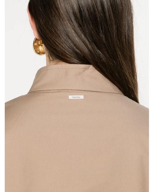 Max Mara Natural S Max Mara Jackets Camel