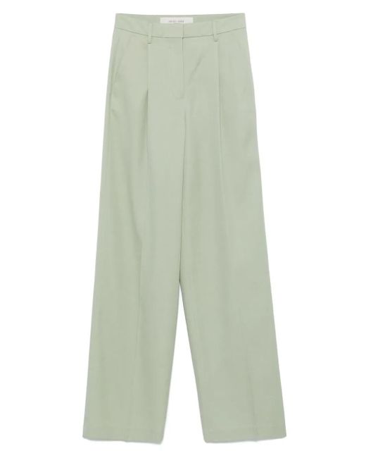 Golden Goose Deluxe Brand ウールパンツ Green