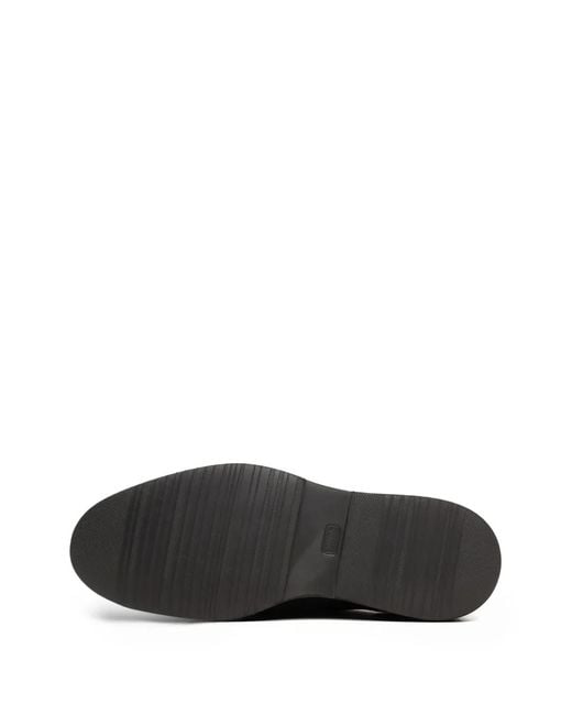 Poche Paris Blue Gerard Derby Shoes for men