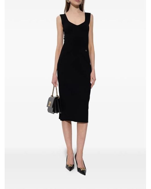 Dolce & Gabbana Black Pumps