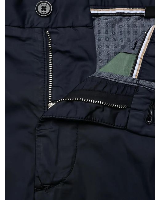 Boss Blue Pantalon H-Kaiton1 for men