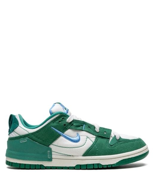Nike Green Dunk Low Disrupt 2 Malachite