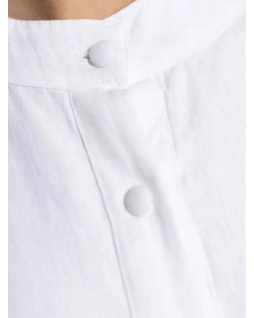 Melissa Odabash Kinly ミニドレス White