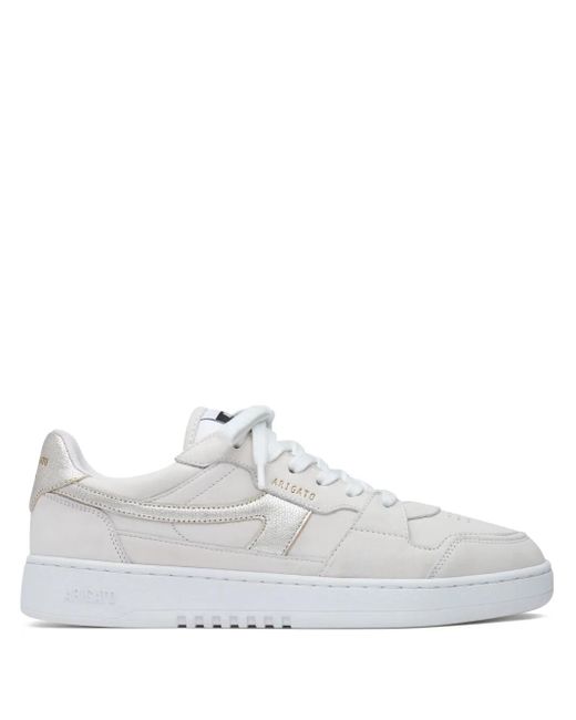 Axel Arigato White Dice Sneakers