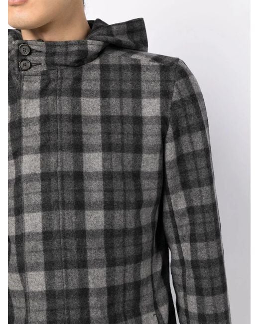 Private Stock Black The Bane Coat for men