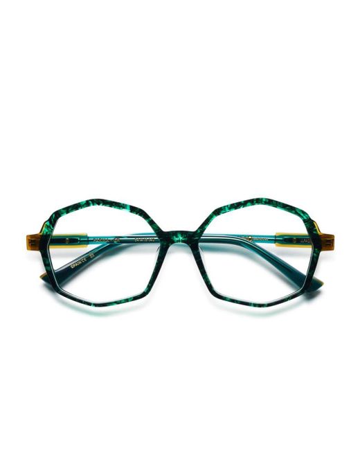Etnia Barcelona Parma 54o 眼鏡フレーム Green