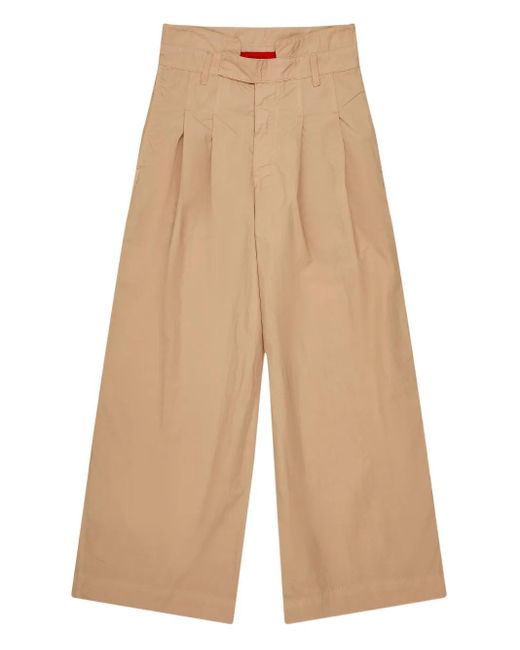 Eckhaus Latta Flight Trousers in Natural | Lyst