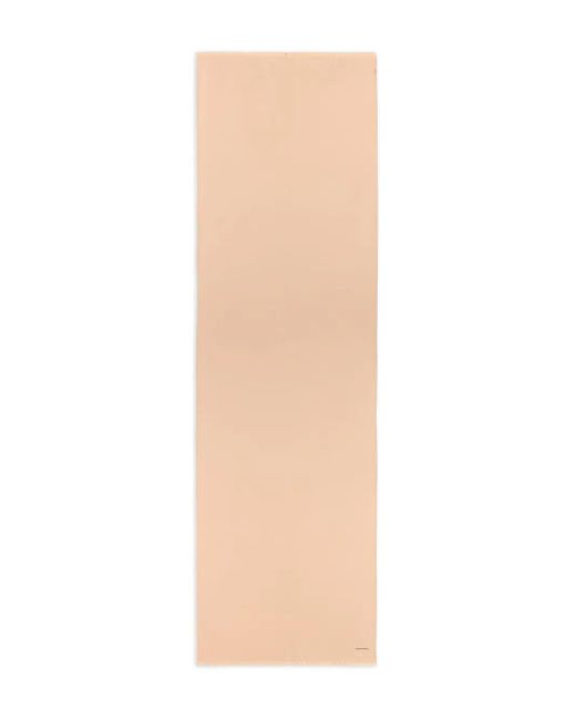 Écharpe À Motif Monogrammé Max Mara en coloris White