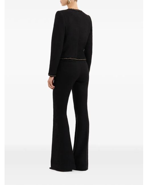 Rebecca Vallance Black Stargazing Jacket