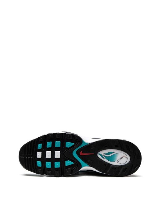 Faceta Fondos los Zapatillas Air Griffey Max 1 Nike de hombre de color Azul | Lyst