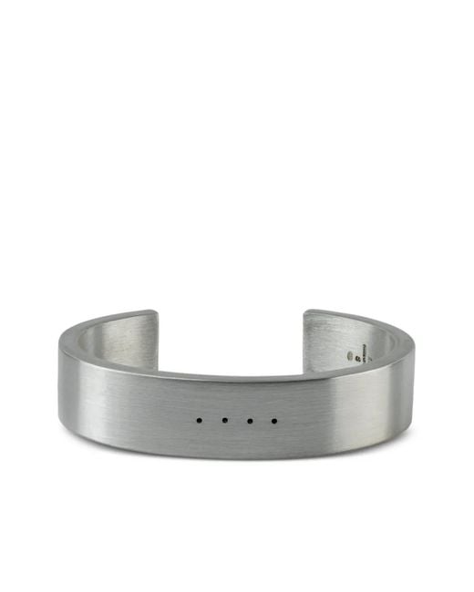 Parts Of 4 Gray Ultra Reduction Sterling- Bracelet