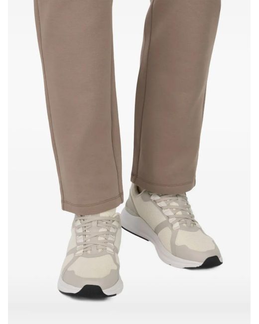 Sneakers Thunder Con Logo di Boggi in White da Uomo