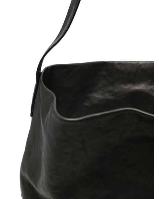 Ann Demeulemeester Black Ger Shoulder Bag