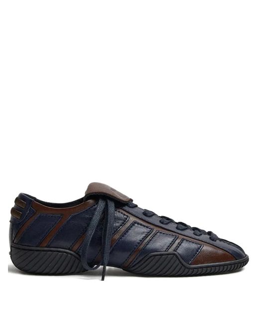 Miista Black Nikoletta Sneakers