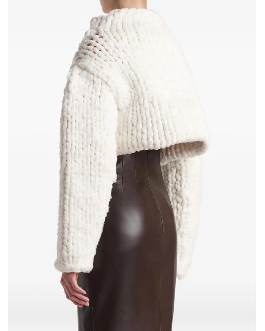 Pull Ninel Khaite en coloris Natural