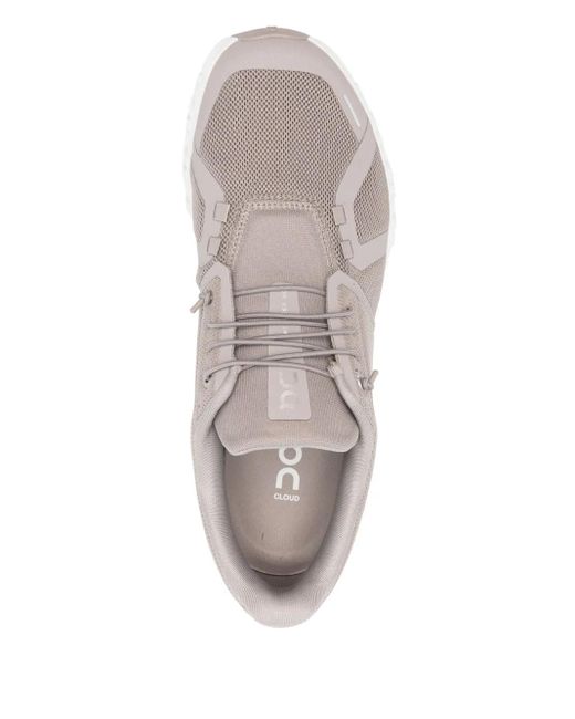 On Shoes White Cloud 6 Sneakers for men
