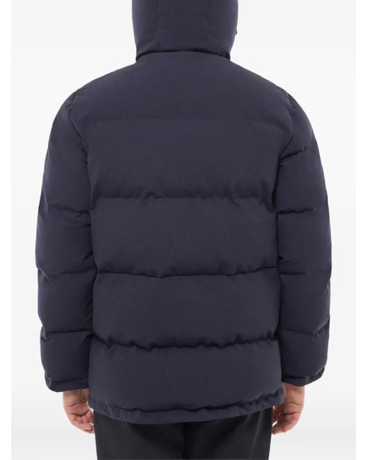 Doudoune À Capuche Fursac pour homme en coloris Blue