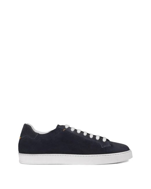 Sneakers Stringate di Doucal's in Blue da Uomo