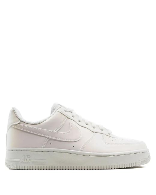 Nike White Air Force 1 '07 "Reflective" Sneakers