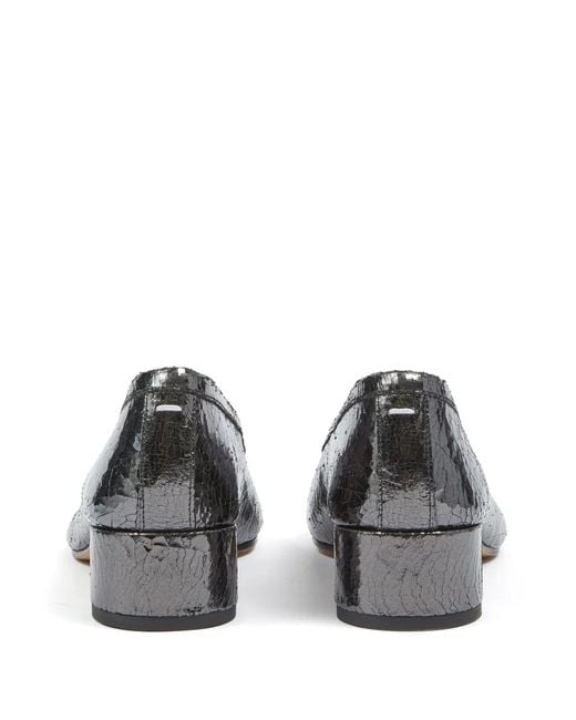 Maison Margiela Gray Flats