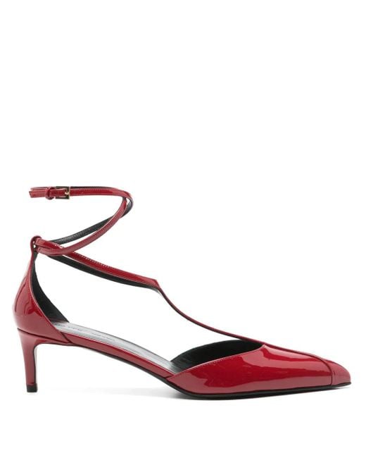 Khaite Pink Pumps Mia 45Mm