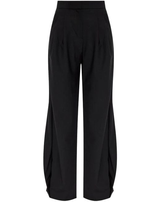 IRO Black Cirse Trousers
