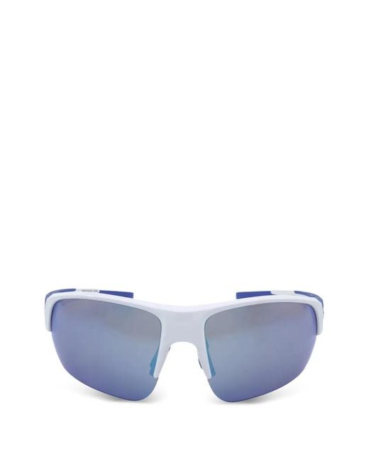Under Armour Blue Dual Sunglasses for men