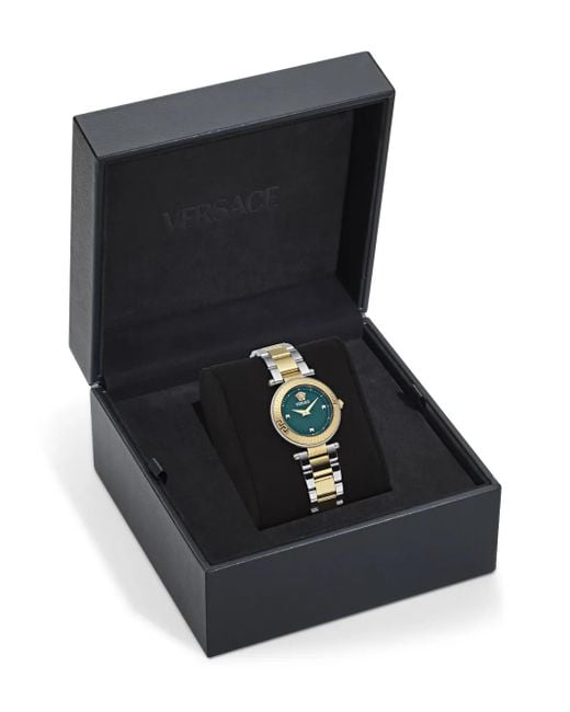 Versace Metallic Petite Reve 30Mm