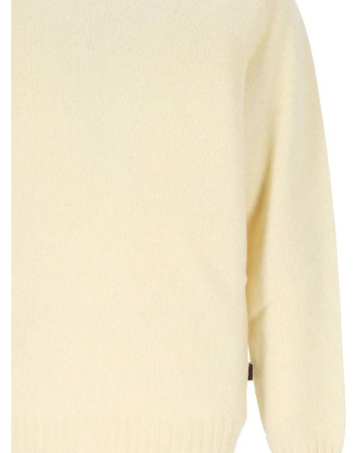 Sebago Natural Wool Sweater