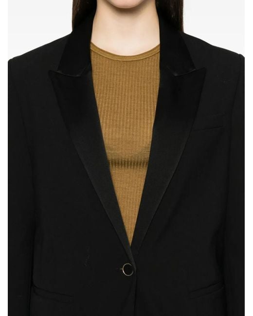 Forte_forte Black Jackets