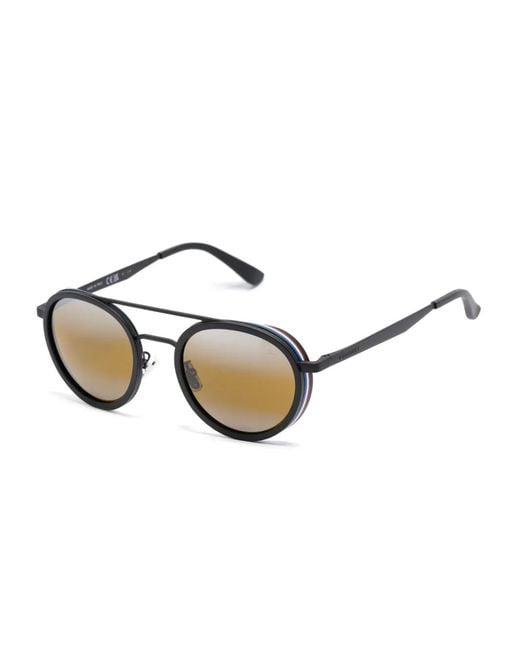 Vuarnet Black Edge 02 Sunglasses for men