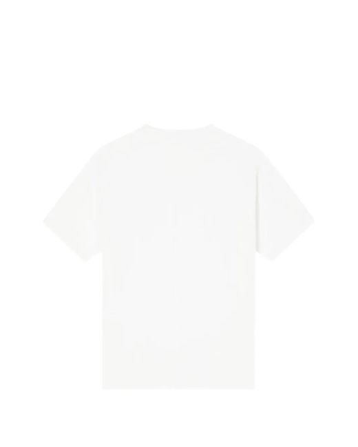 KENZO White Lunar New Year T-Shirt for men