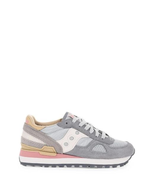 Saucony White Shadow Original Sneakers