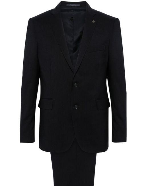 Tagliatore Blue Two-piece Suit for men