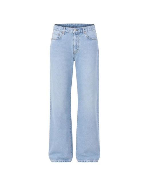 Vaqueros 501 Rectos Levi's de hombre de color Blue