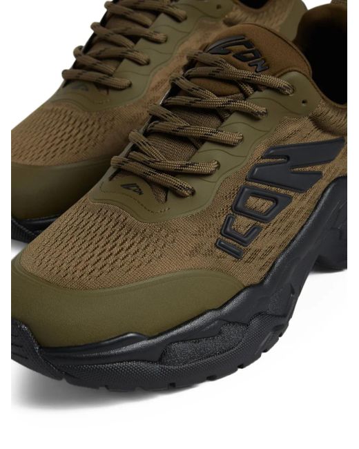Baskets Icon DSquared² pour homme en coloris Brown