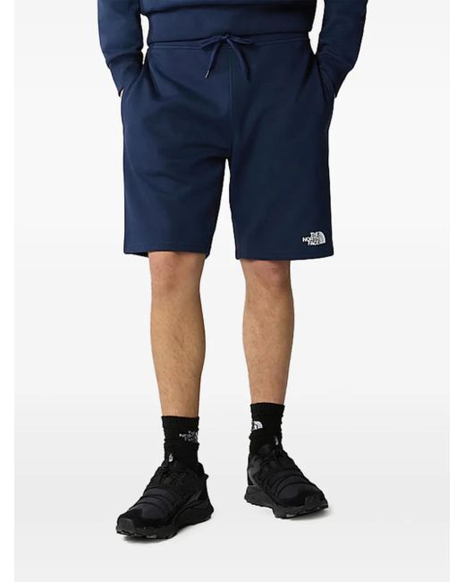 Bermudas con cordones The North Face de hombre de color Blue