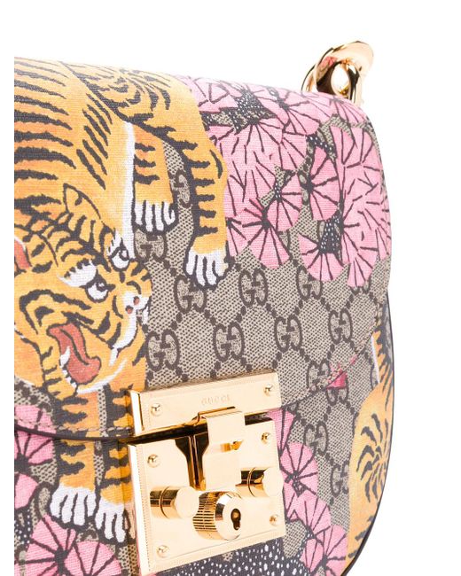 gucci bengal tote