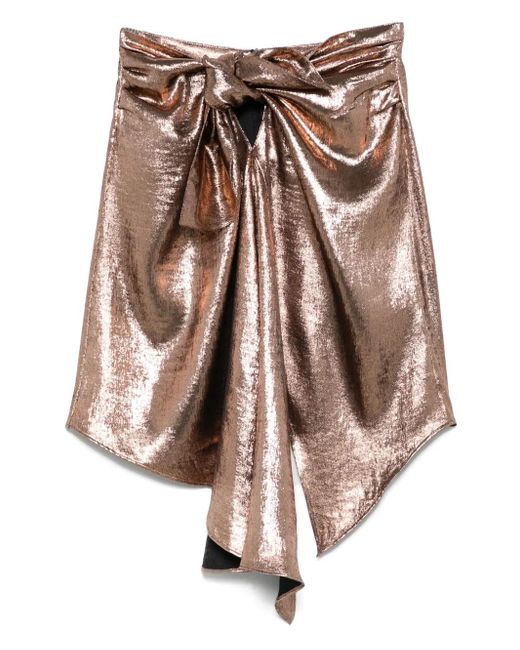 Mes Demoiselles Sheila スカート Brown