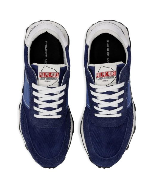Baskets Tour Low Philippe Model pour homme en coloris Blue