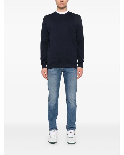 Levi's Blue 502 Jeans for men